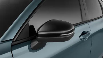CAPA DE RETROVISOR - COR PRETA - ZR-V CAPA DE RETROVISOR - COR PRETA - ZR-V